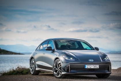Test: Hyundai Ioniq 6 AWD 77kWh 325Ps